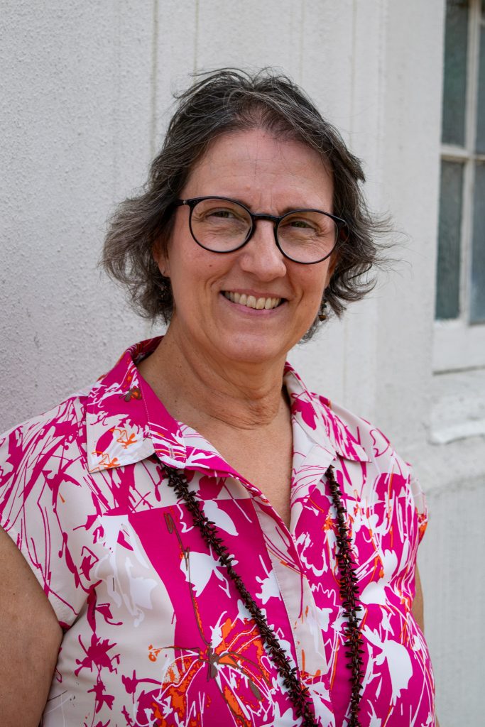 Teresa Bowers, HealthBridge coordinator